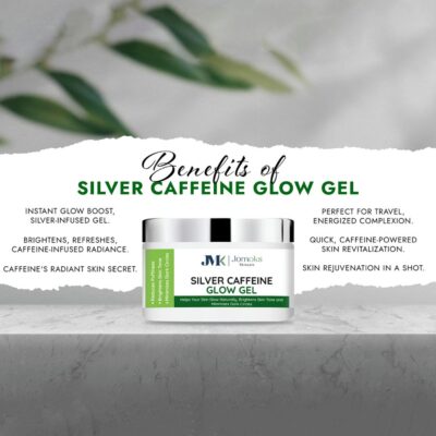 Jomoks Silver Glow Gel