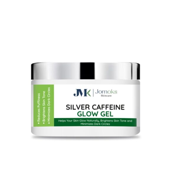 JOMOKS SILVER CAFFEINE GLOW GEL