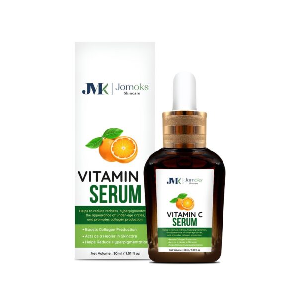 Jomoks Vitamin C Serum