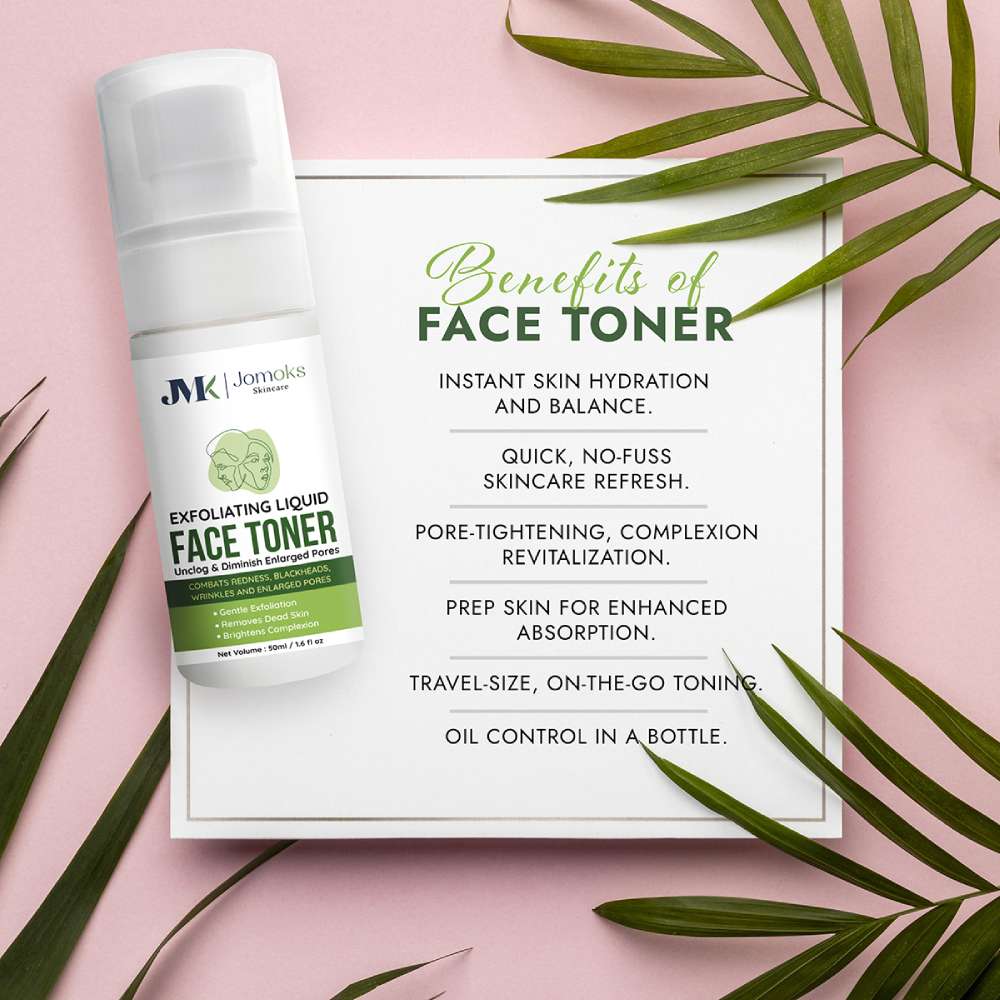 Jomoks Face Toner