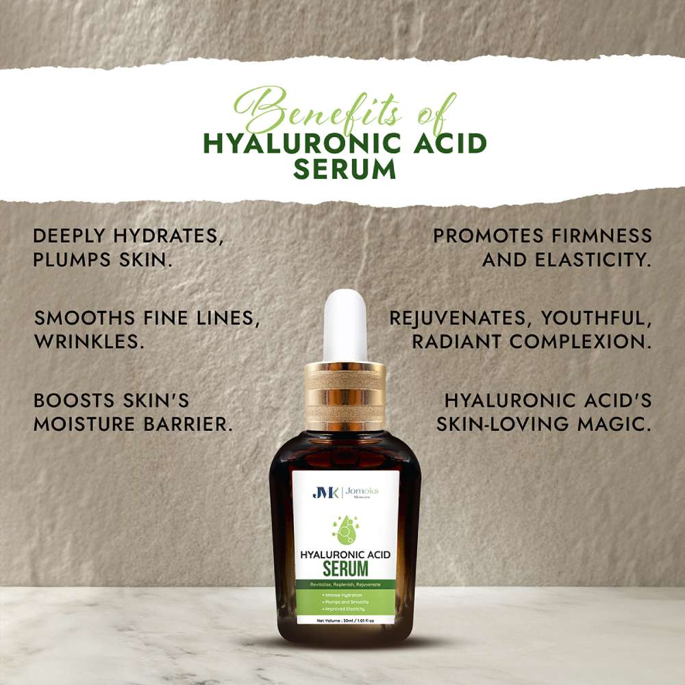 JOMOKS HYALARONIC ACID SERUM