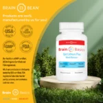 Brain Basics: Opti Lithium Plus™- Opti Lithium Plus: Supercharge Brain Health with Enhanced Nutrient Absorption for Optimal Well-Being.