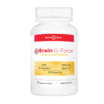 Brain G-Force | for Optimal Brain Function | with Galantamine, R-Lipoic Acid, A-GPC, and Benfotiamine | 45 Servings