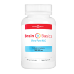 Brain Basics Ultra NAC | Glutathione Precursor, Optimize Neurological and Liver Health and Immune Support | 90 Servings