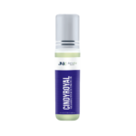 Jomoks CINDYROYAL- Pure & Natural Perfume Oil Floral Roll on (0.35 Fluid, 10ml)