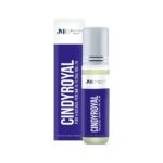 Jomoks CINDYROYAL- Pure & Natural Perfume Oil Floral Roll on (0.35 Fluid, 10ml)