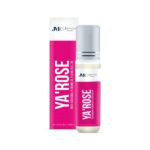 Jomoks YA’ROSE Pure & Natural Perfume Oil Floral Roll on 0.35 Ounces, 10ml