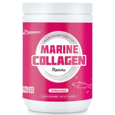 Hydrolyzed Marine Collagen Peptides