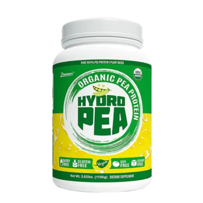 Organic Hydrolyzed Pea Protein-2.62lb