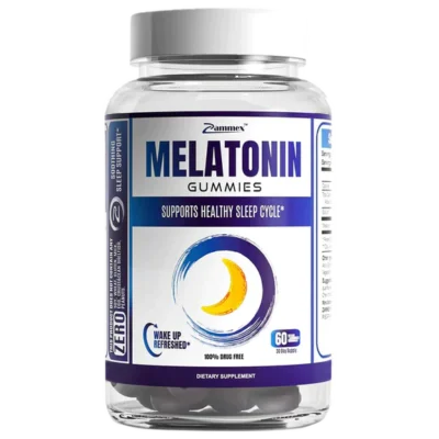 Melatonin Gummies Blackberry Flavor