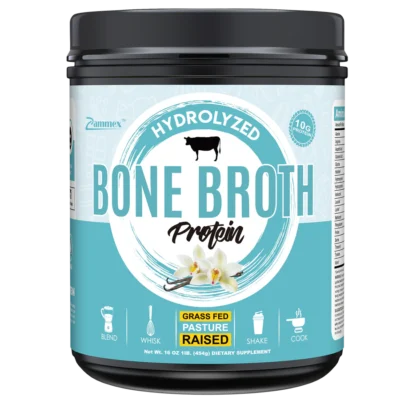 Bone Broth Protein Vanilla Flavor