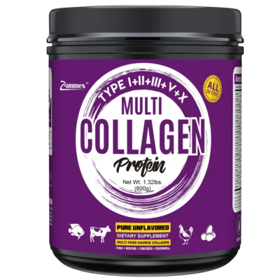 Multi Collagen Protein Powder-1.32lb