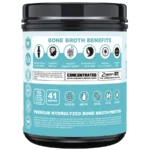 Bone Broth Protein Vanilla Flavor