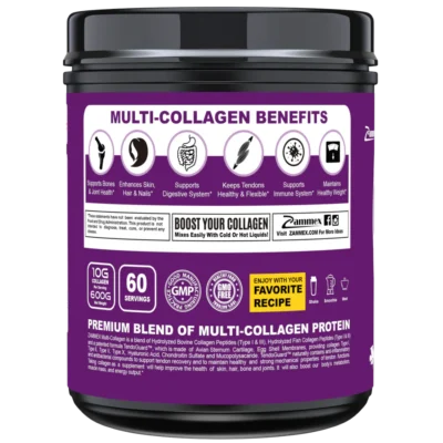 Multi Collagen Protein Powder-1.32lb