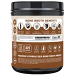 Bone Broth Protein Chocolate Flavor