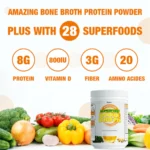 Bone Broth Protein Powder