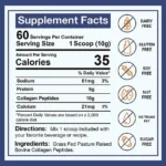 Hydrolyzed Collagen 1.32lb