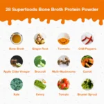 Bone Broth Protein Superfoods