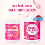 Hydrolyzed Marine Collagen Peptides