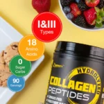 Hydrolyzed Collagen 1.32lb