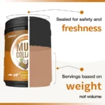 Multi Collagen Chocolate Coconut flavor