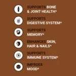 Bone Broth Protein Chocolate Flavor