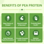 Organic Hydrolyzed Pea Protein-2.62lb