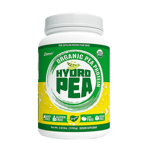 Organic Hydrolyzed Pea Protein-2.62lb