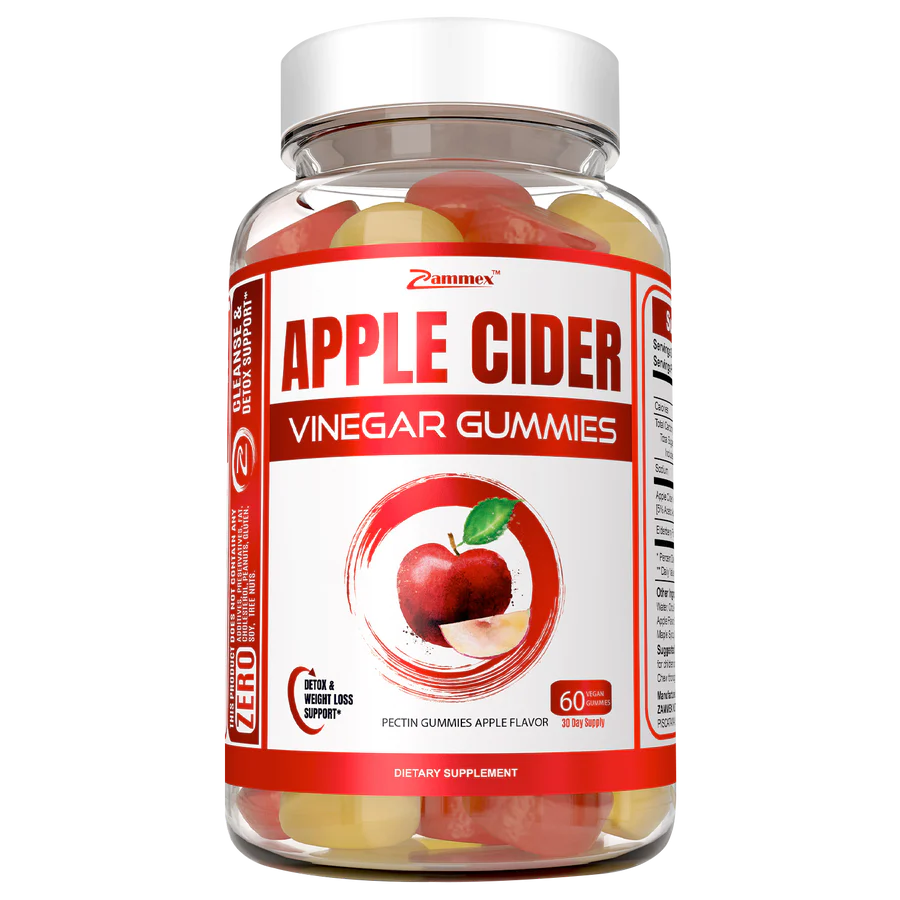 Apple Cider Vinegar Gummies