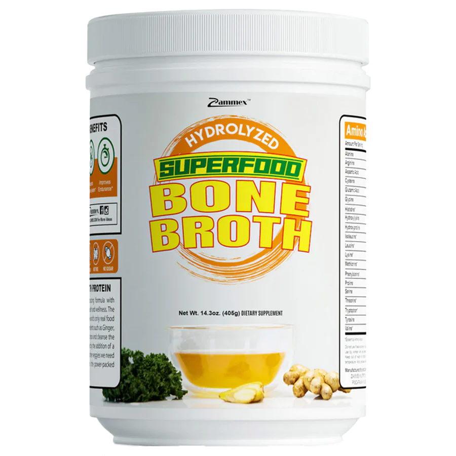 Bone Broth Protein Powder