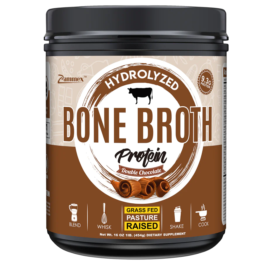 Bone Broth Protein Chocolate Flavor