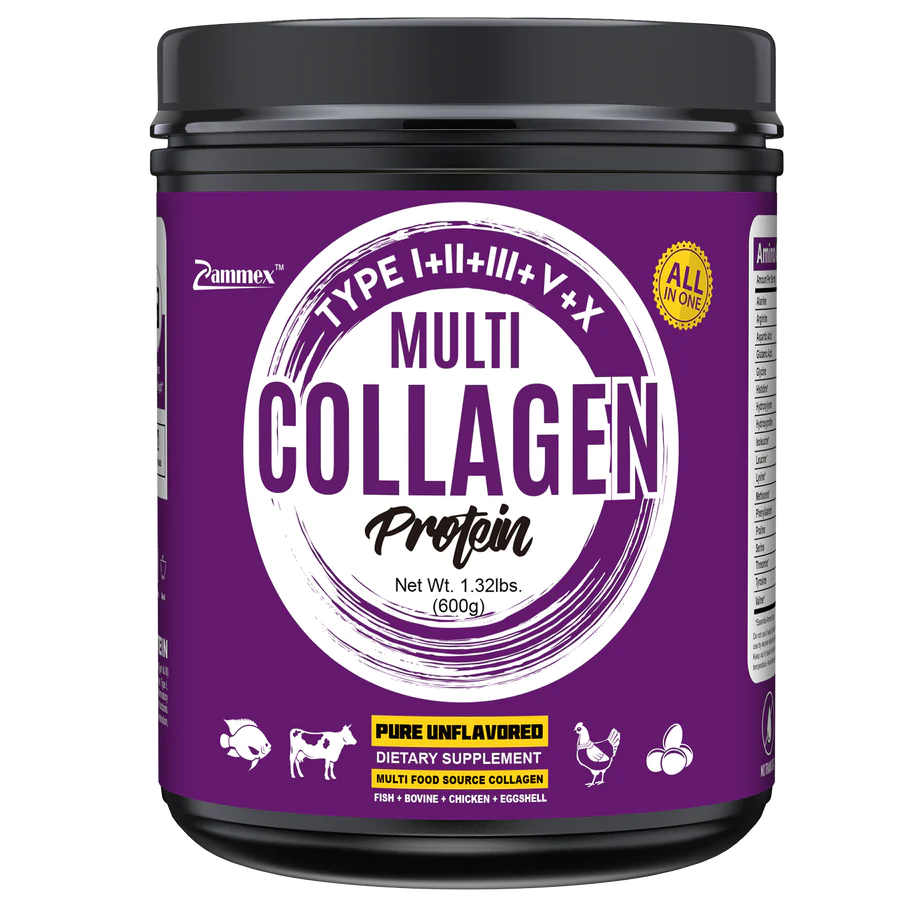 Multi Collagen Protein Powder-1.32lb