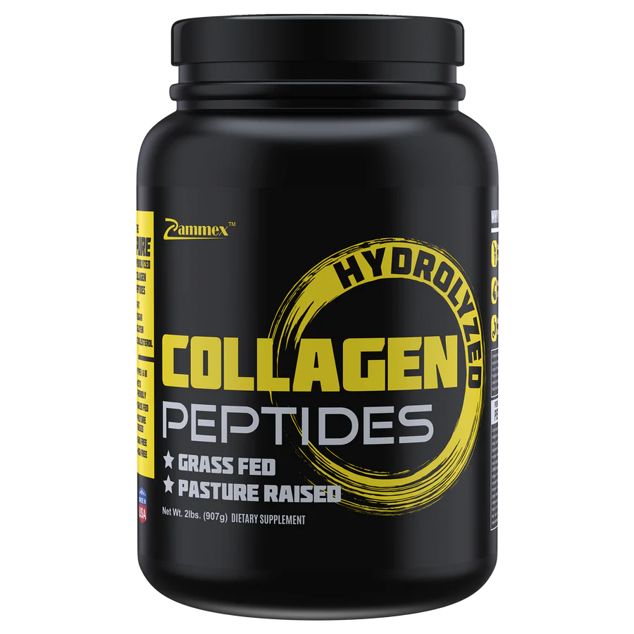 Hydrolyzed Collagen 2lbs