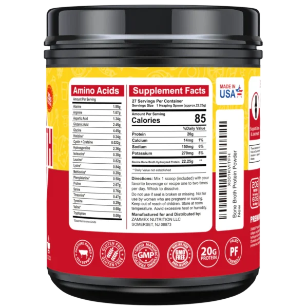 Bone Broth Protein